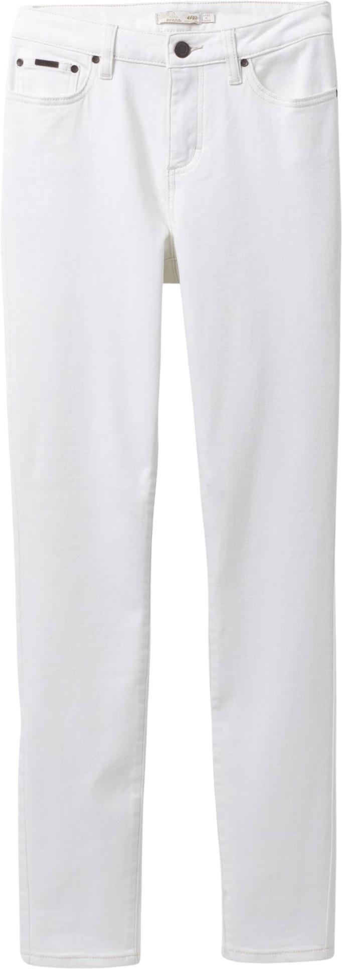Sienna Jeans, Reg - Womens - White 1