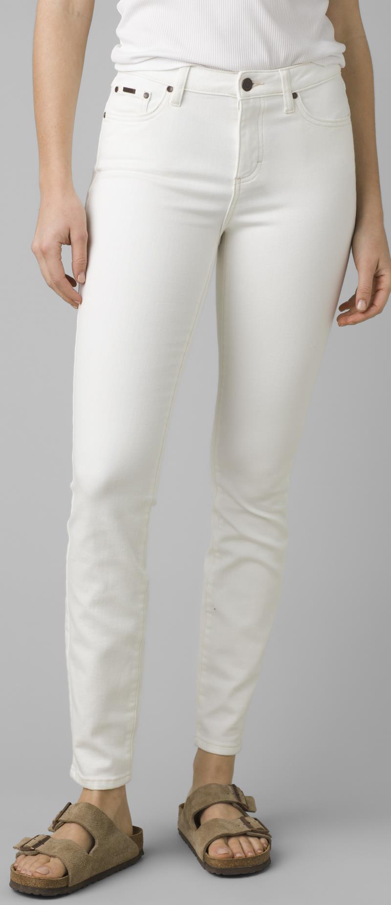 Sienna Jeans, Reg - Womens - White 2