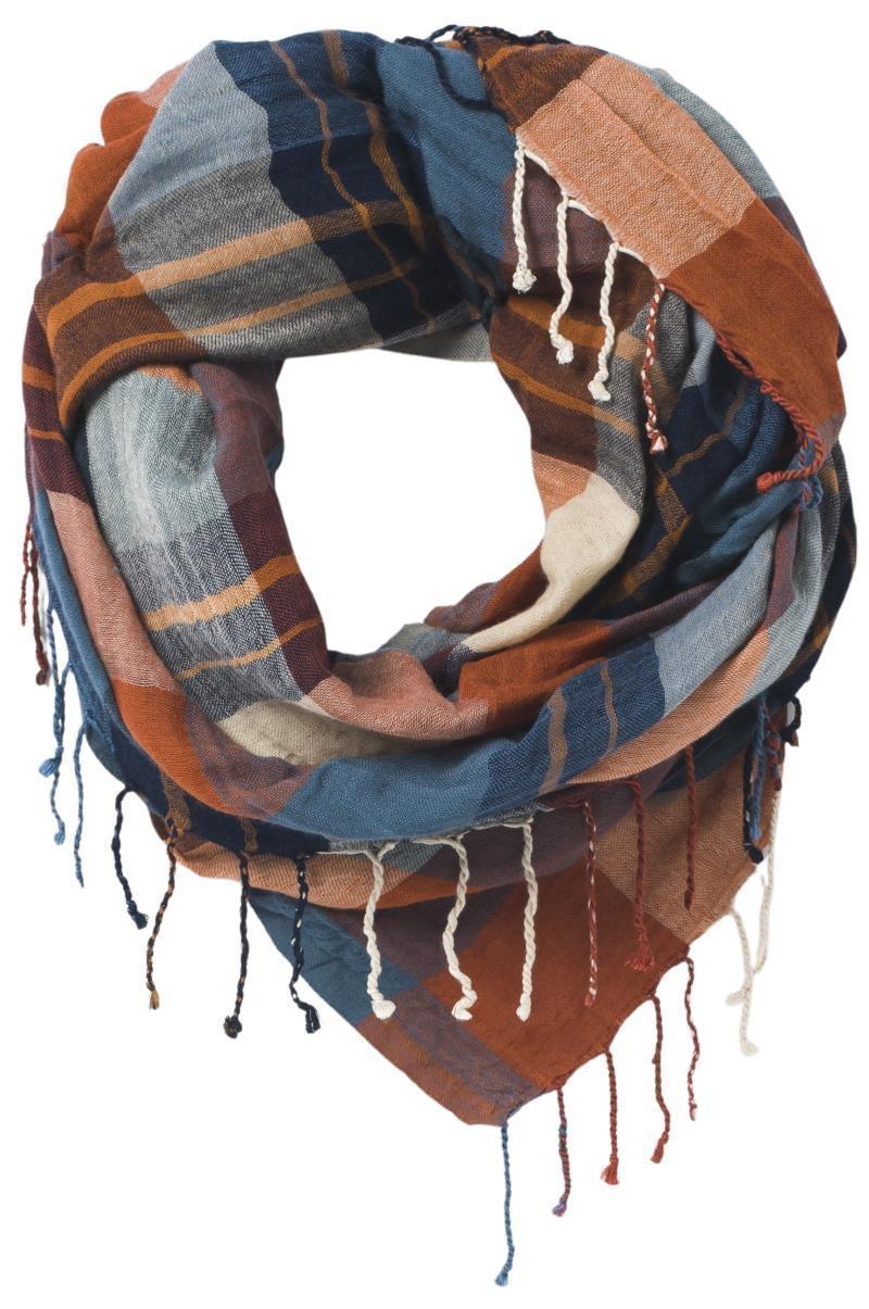 Skylan Scarf - nightshade 1