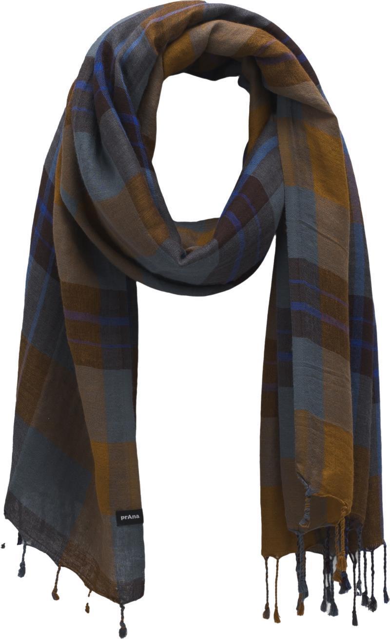 Skylan Scarf - weathered blue 1