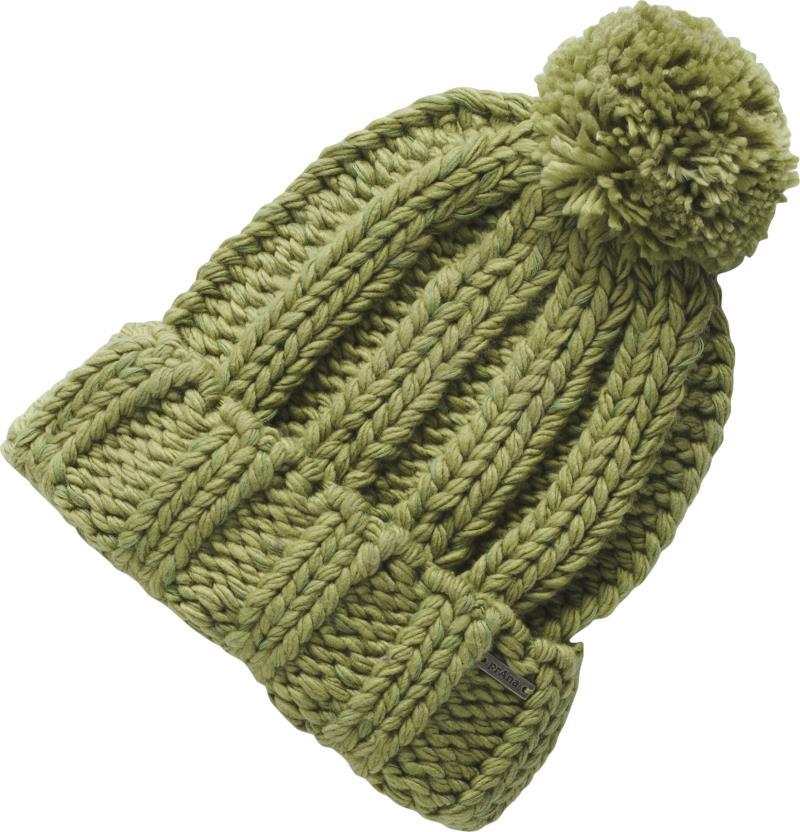 Snow Crystal Beanie - Fern 1