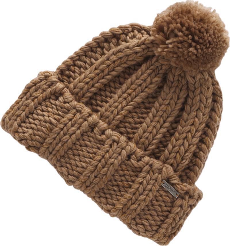 Snow Crystal Beanie - Spiced 1