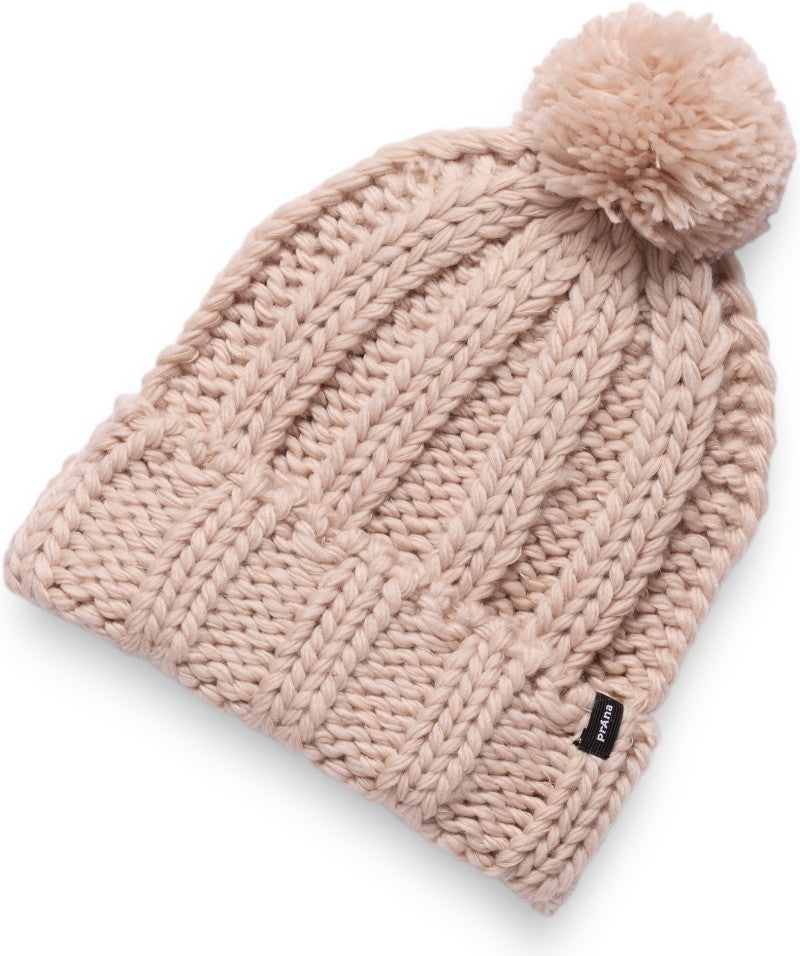 Snow Crystal Beanie - dovetail 1