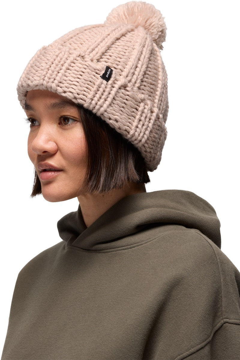 Snow Crystal Beanie - dovetail 1