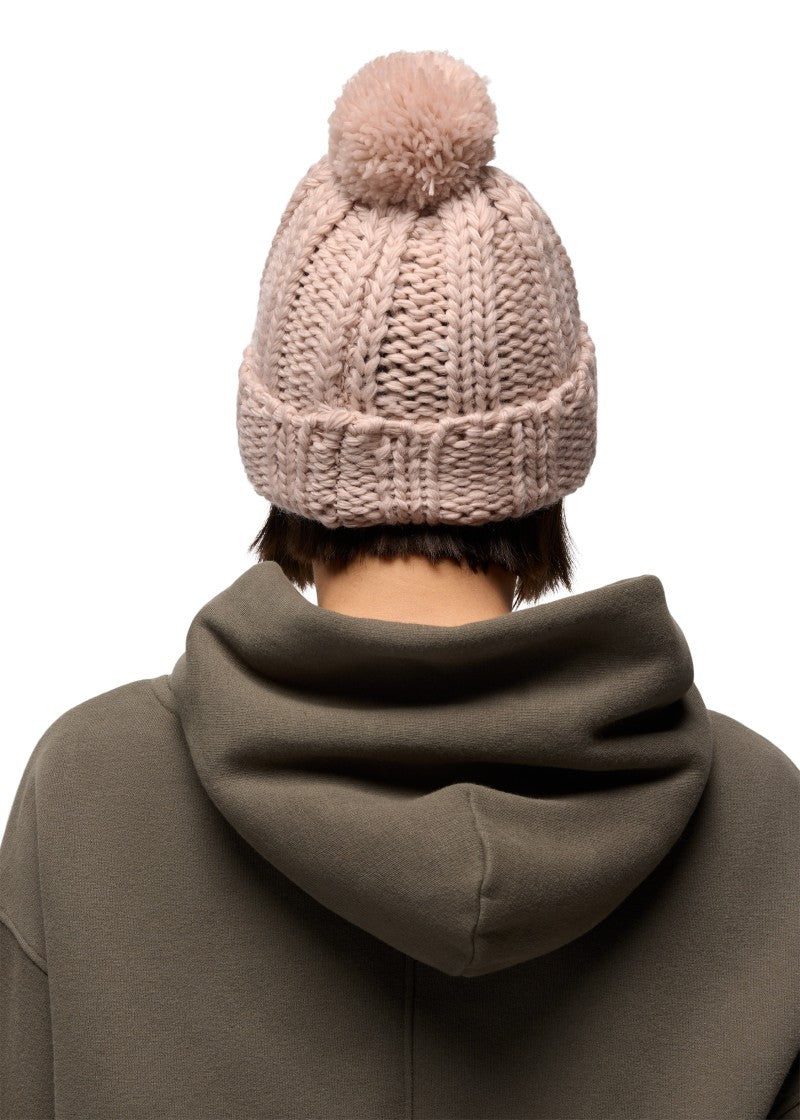 Snow Crystal Beanie - dovetail 1
