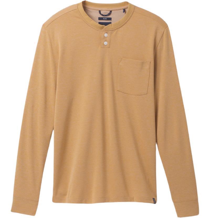 Sol Defender Henley, Slim - Mens - morro 1