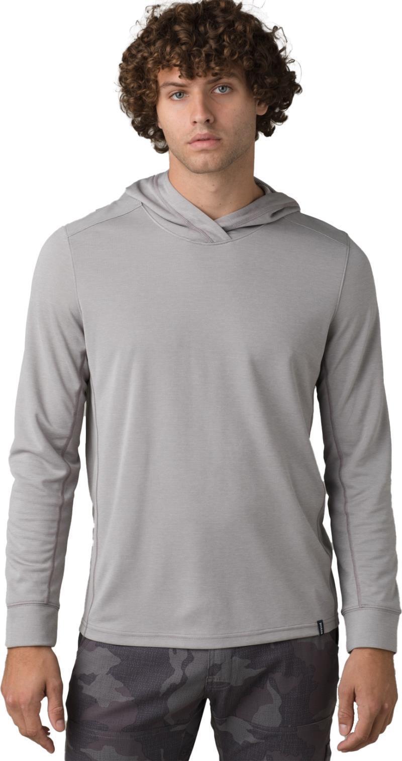 Sol Defender Hoodie - Slim - Mens - alloy 1