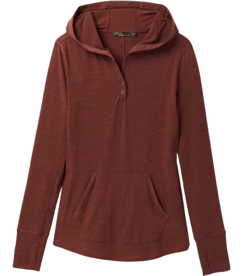 Sol Protect Hoodie - Womens - Manzanita 1