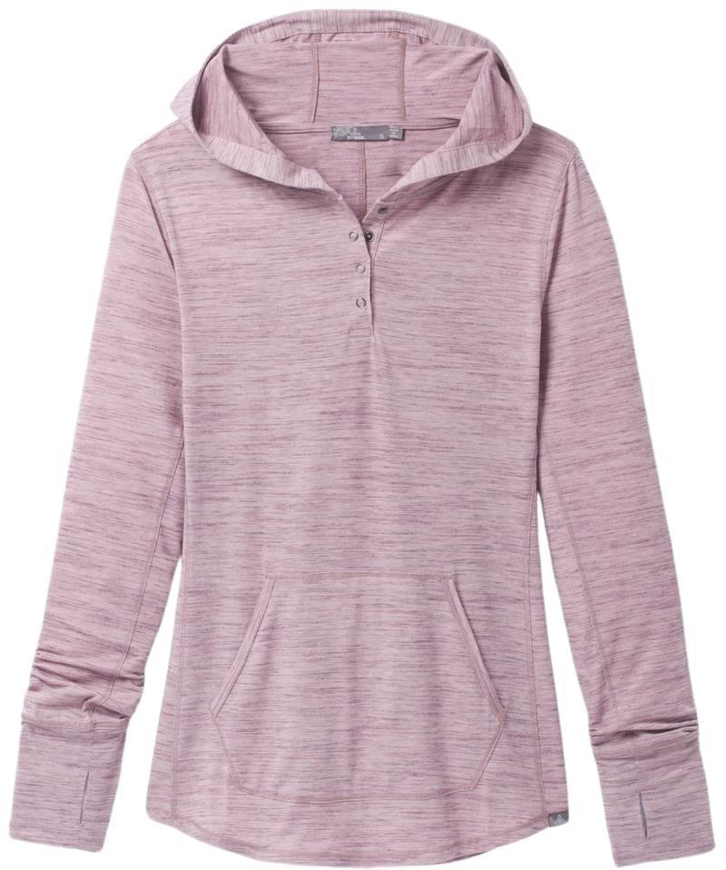 Sol Protect Hoodie - Womens - willow 1