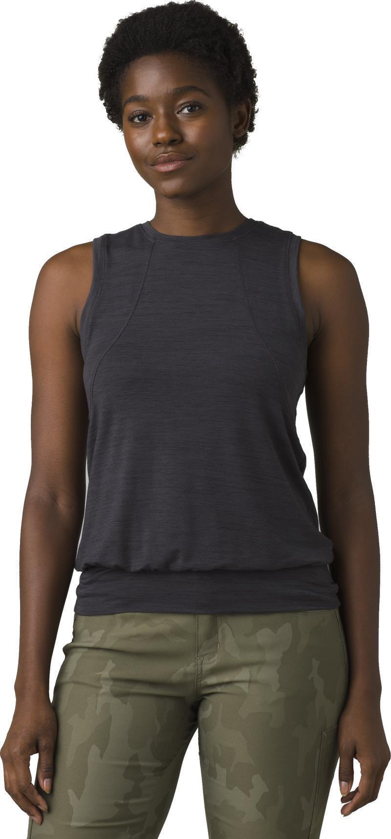 Sol Protect Tank - Womens - Black 1