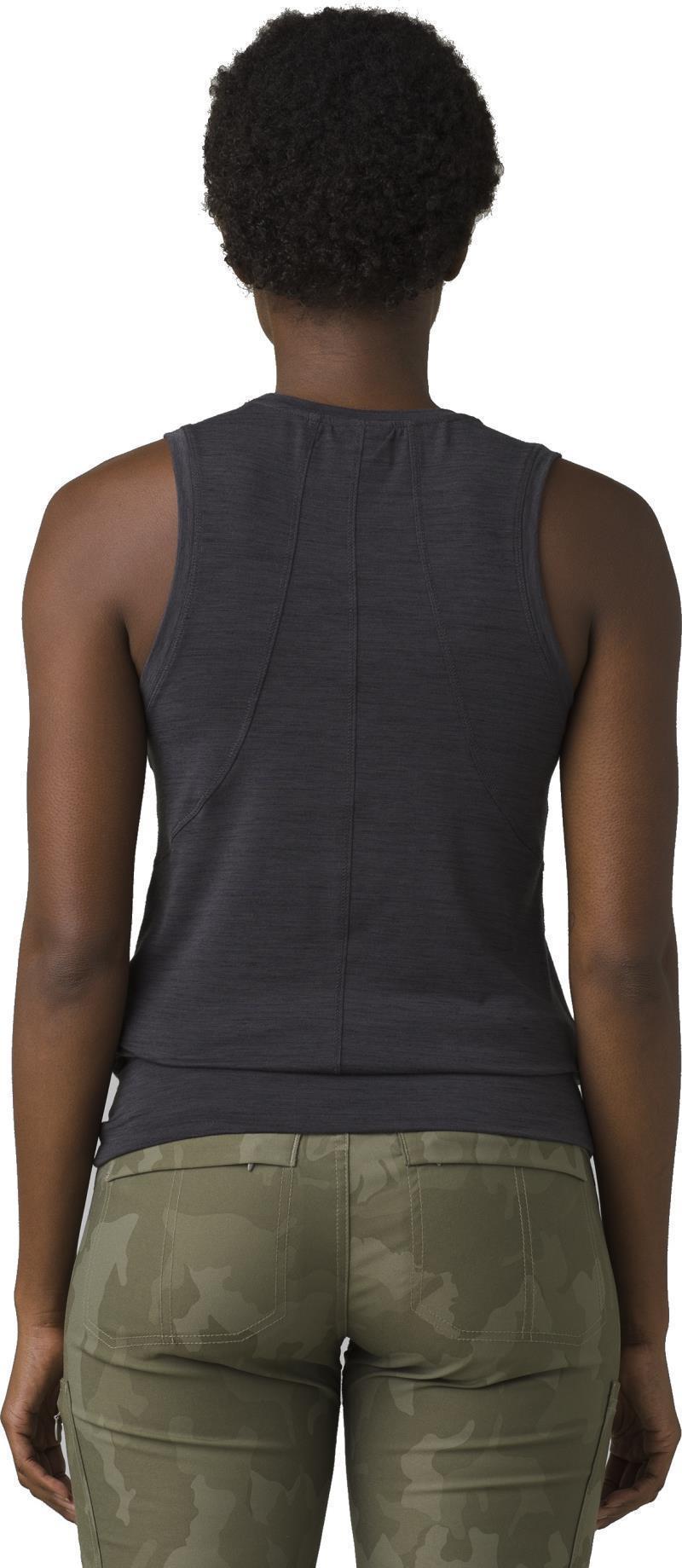 Sol Protect Tank - Womens - Black 2