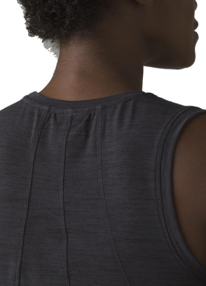 Sol Protect Tank - Womens - Black 3