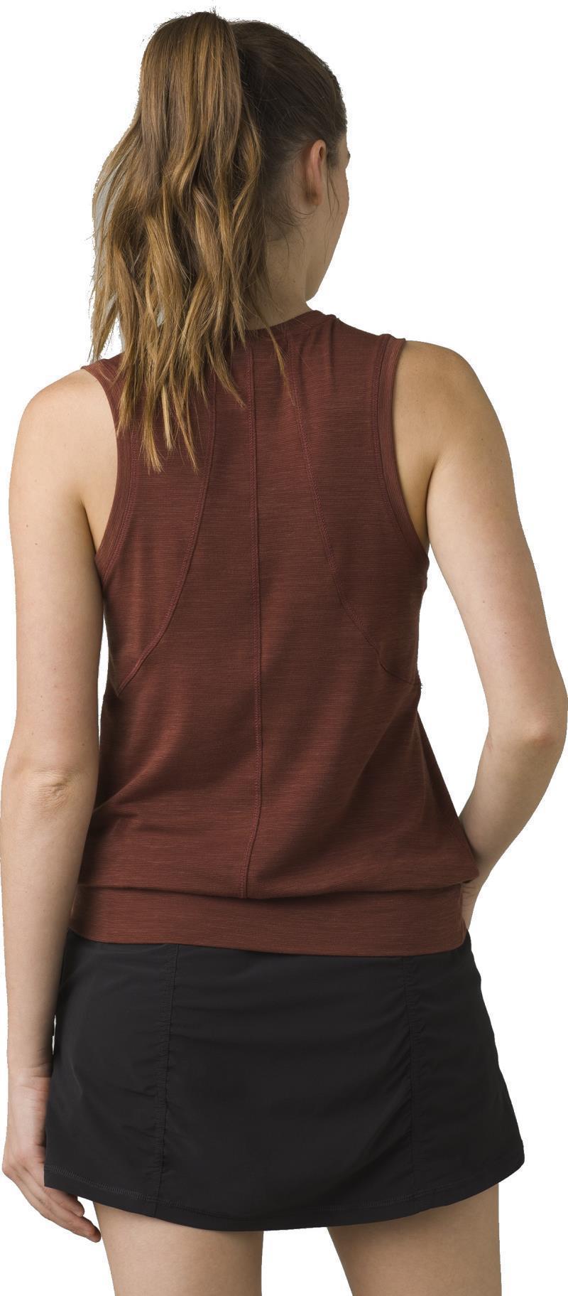 Sol Protect Tank - Womens - Manzanita 2