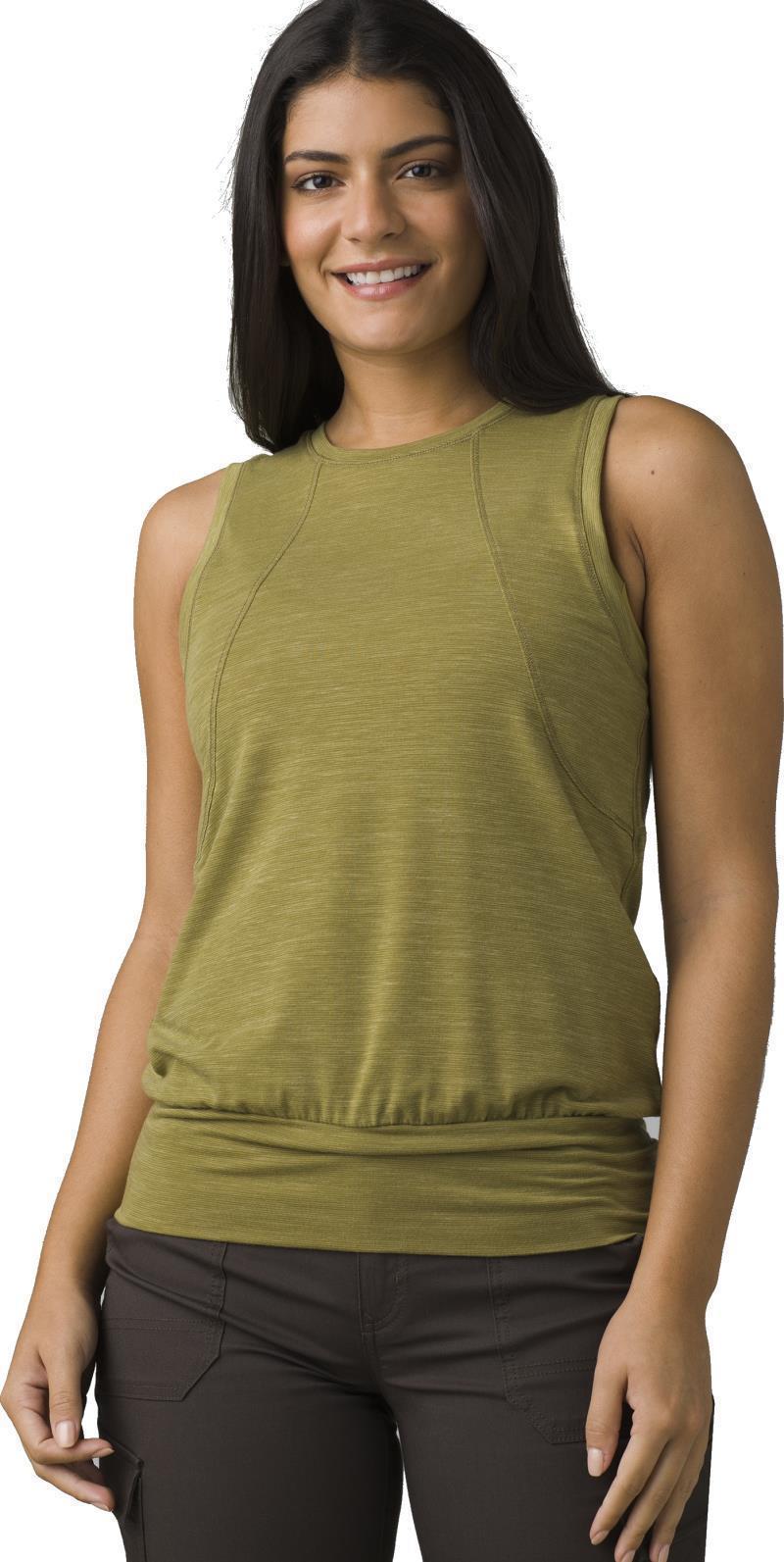 Sol Protect Tank - Womens - Sweet Grass 1