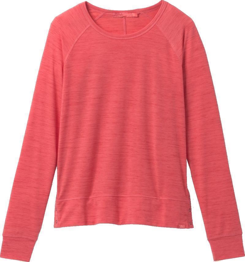 Sol Protect Top - Womens - Papaya 1