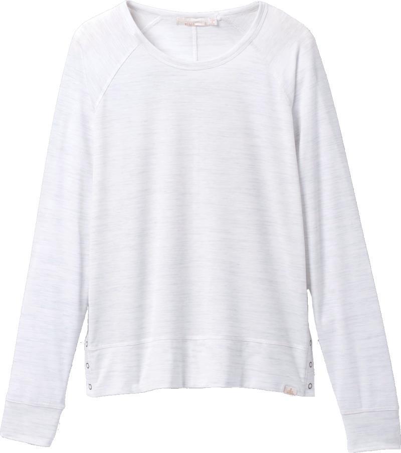 Sol Protect Top - Womens - Soft White 1