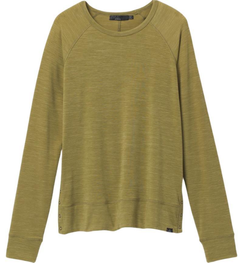 Sol Protect Top - Womens - Sweet Grass 1