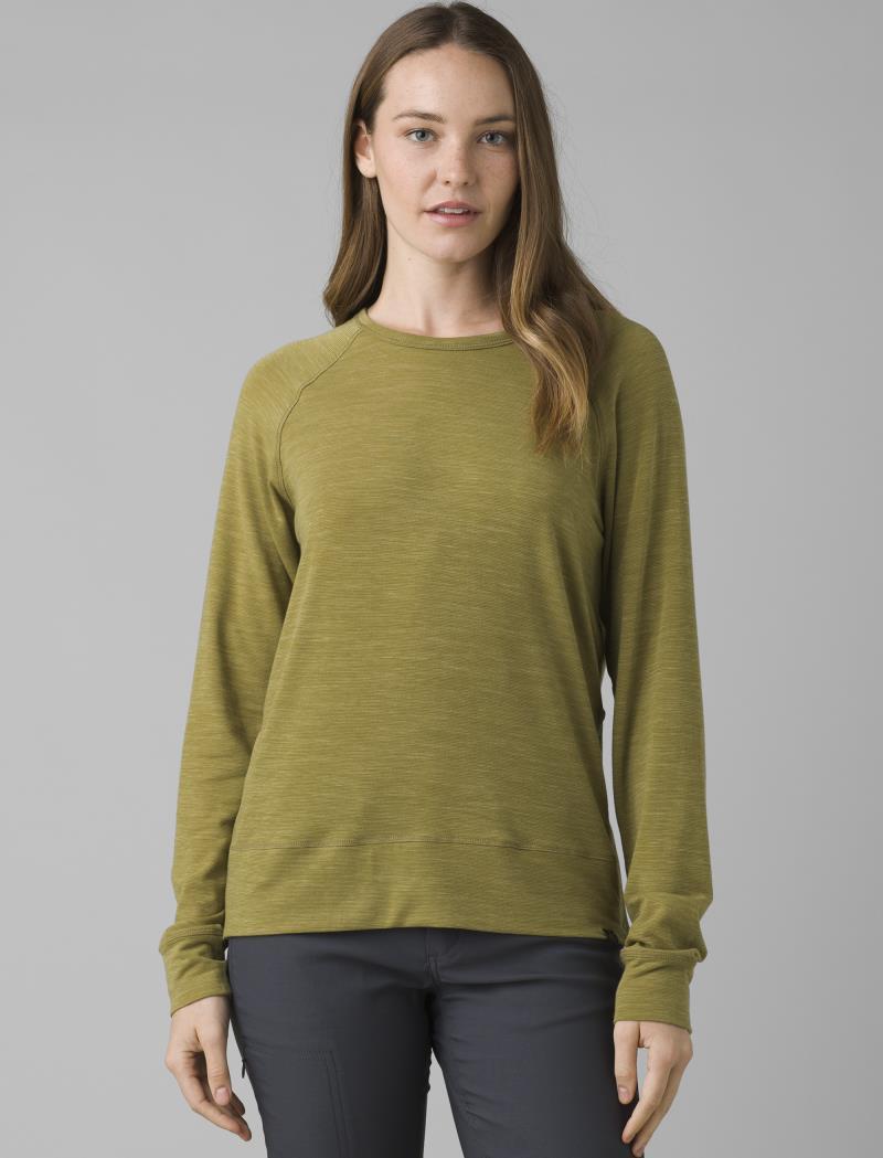 Sol Protect Top - Womens - Sweet Grass 2