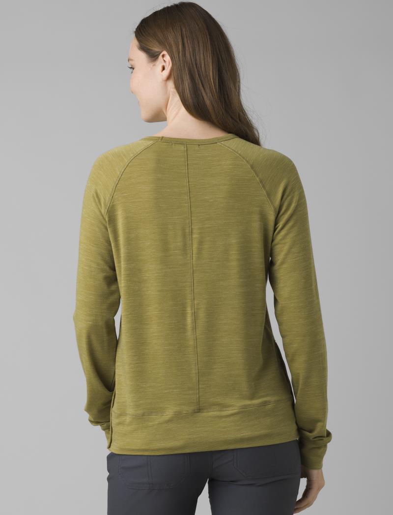 Sol Protect Top - Womens - Sweet Grass 3