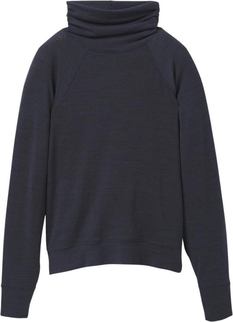 Sol Protect Turtleneck - Womens - Black 1