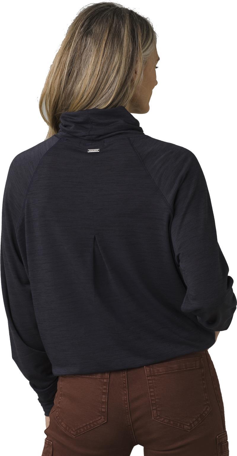 Sol Protect Turtleneck - Womens - Black 3