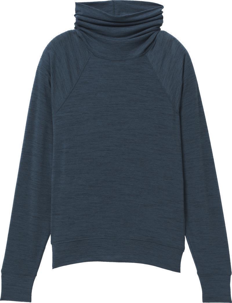 Sol Protect Turtleneck - Womens - Dark Sky 1