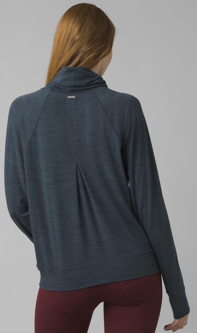 Sol Protect Turtleneck - Womens - Dark Sky 3