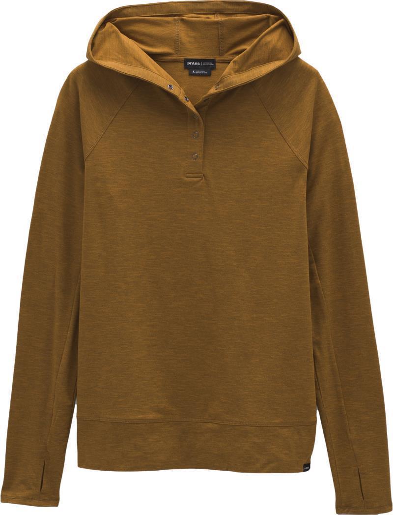 Sol Searcher Hoodie - Womens - Spiced 1