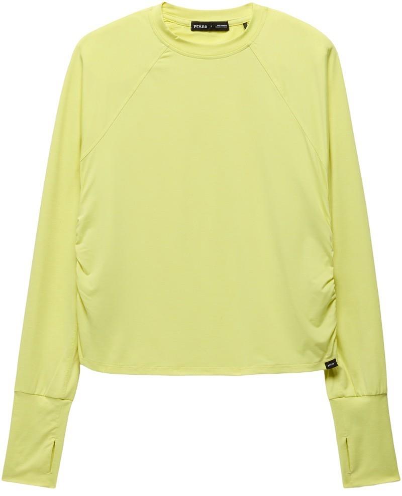 Sol Searcher LS Crew - Womens - gecko pop 1
