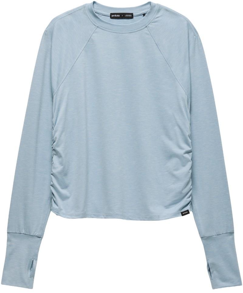 Sol Searcher LS Crew - Womens - glacier skies 1