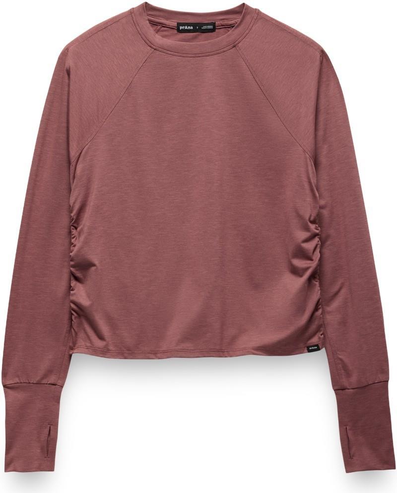 Sol Searcher LS Crew - Womens - newberry 1