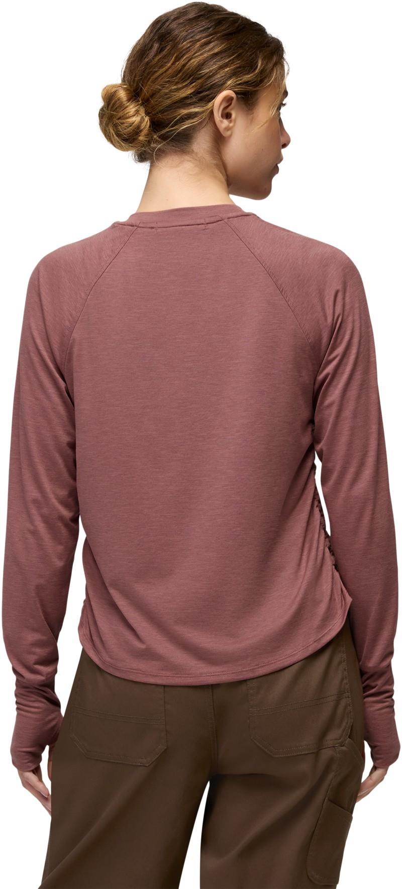 Sol Searcher LS Crew - Womens - newberry 1