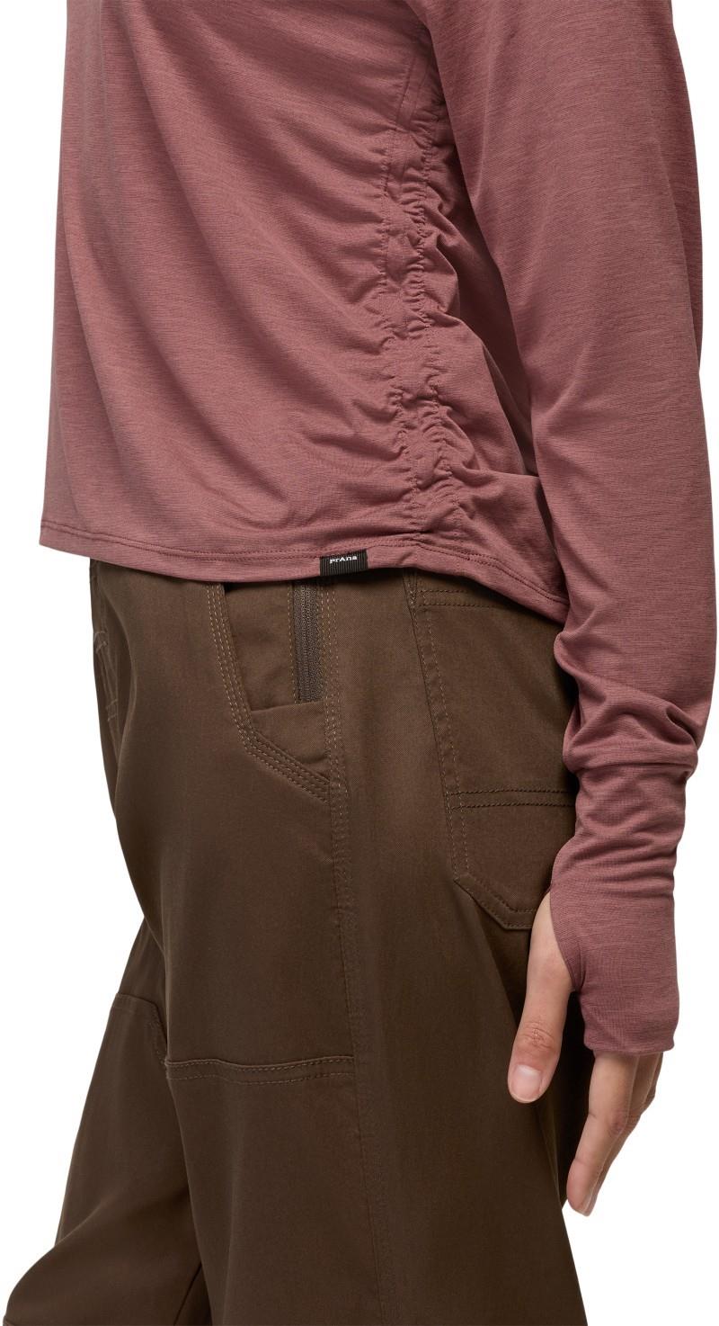 Sol Searcher LS Crew - Womens - newberry 1