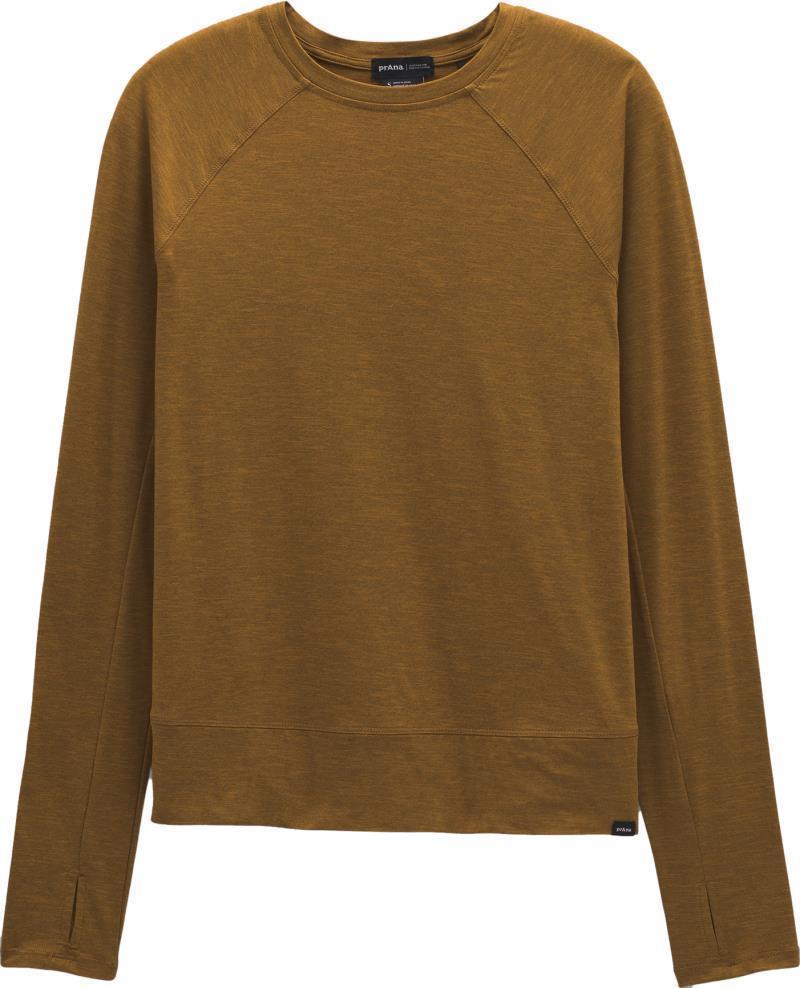 Sol Searcher LS Top - Womens - Spiced 1