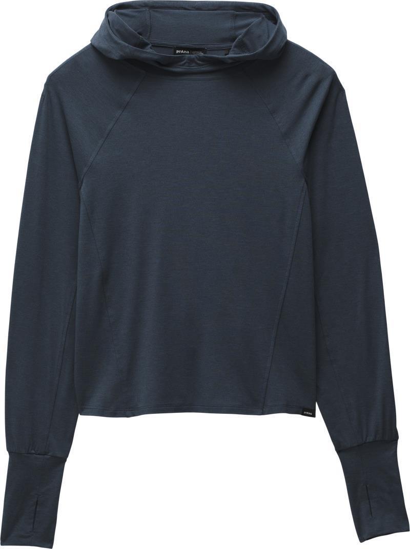 Sol Searcher Sun Hoodie - Womens - Stormy Night 1