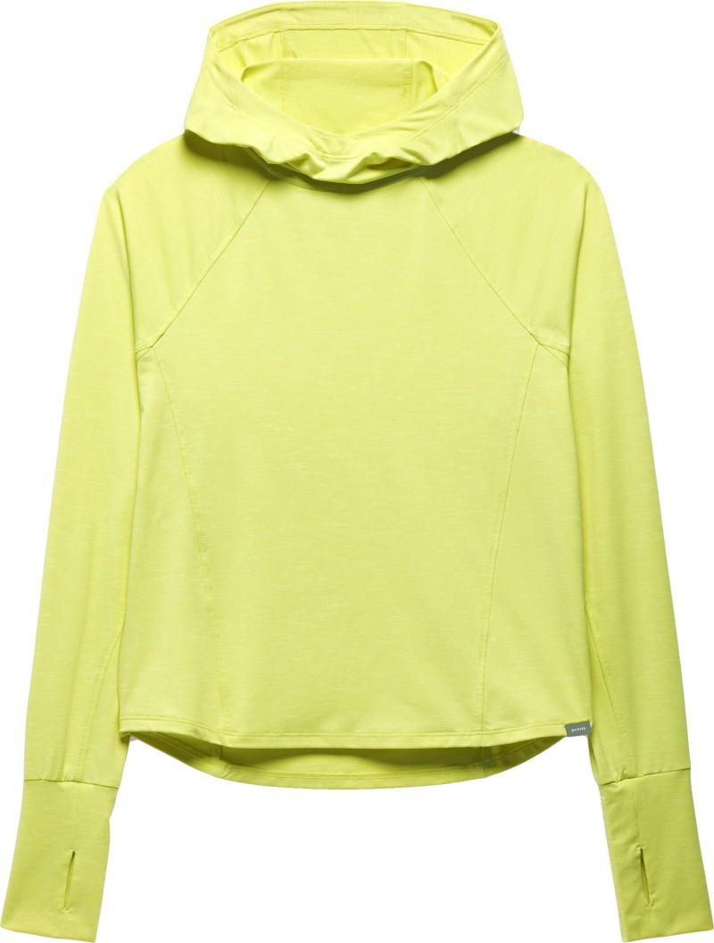 Sol Searcher Sun Hoodie - Womens - gecko pop 1