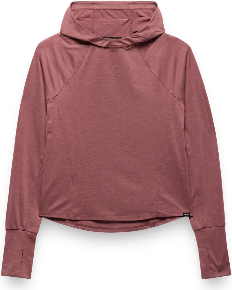 Sol Searcher Sun Hoodie - Womens - newberry 1