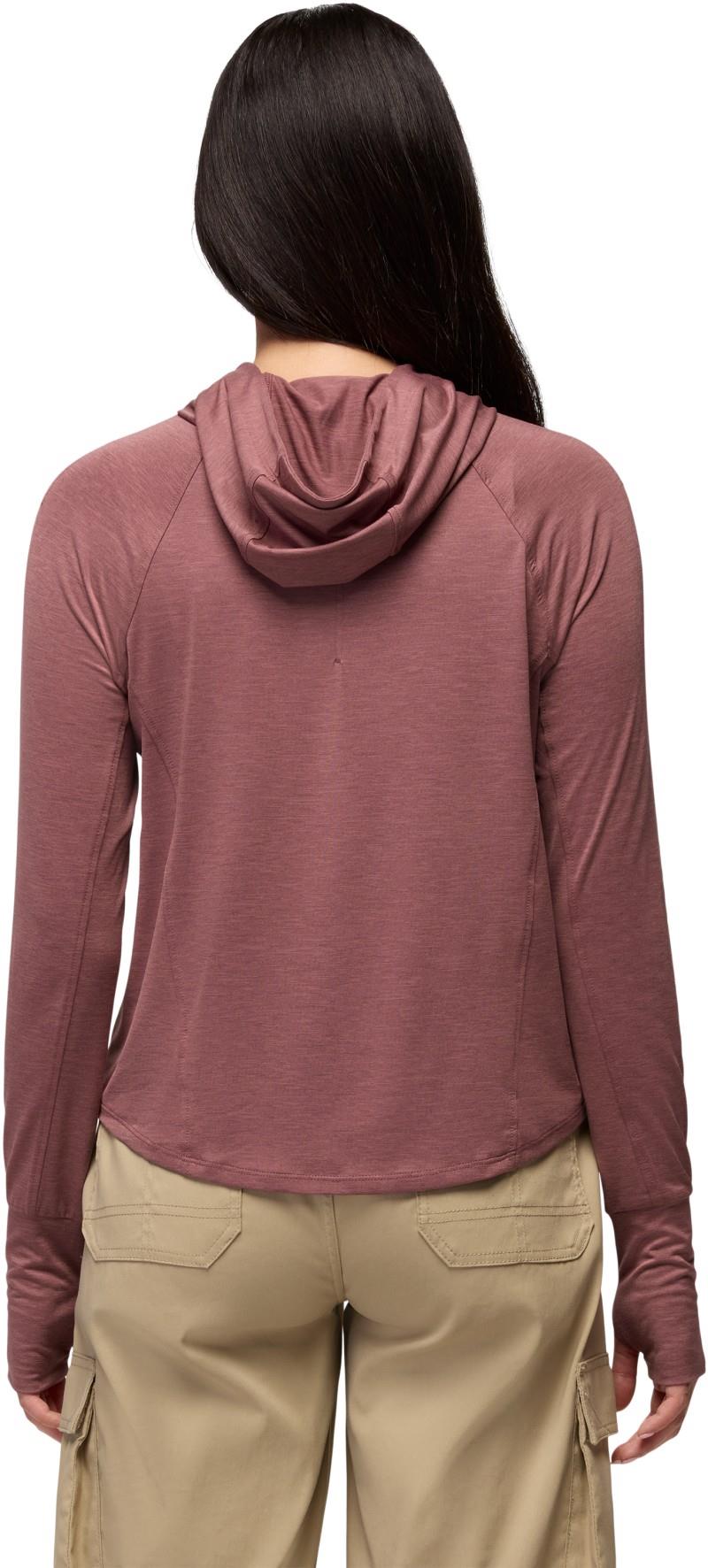 Sol Searcher Sun Hoodie - Womens - newberry 1