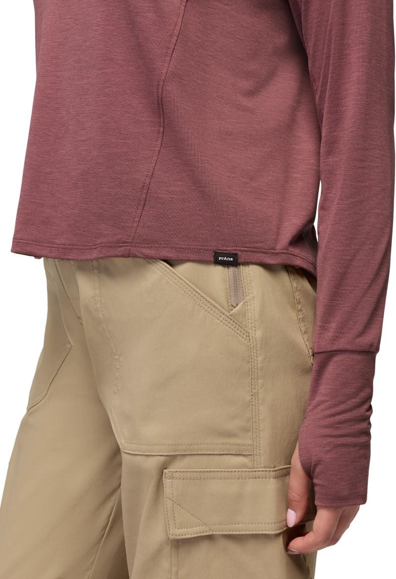 Sol Searcher Sun Hoodie - Womens - newberry 1