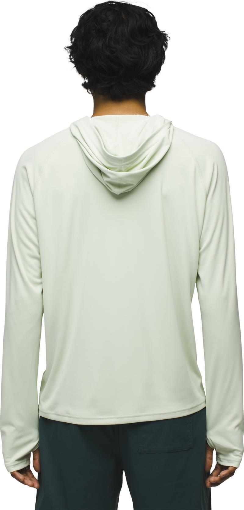 Sol Shade Hoodie - Mens - Pale Aloe 3