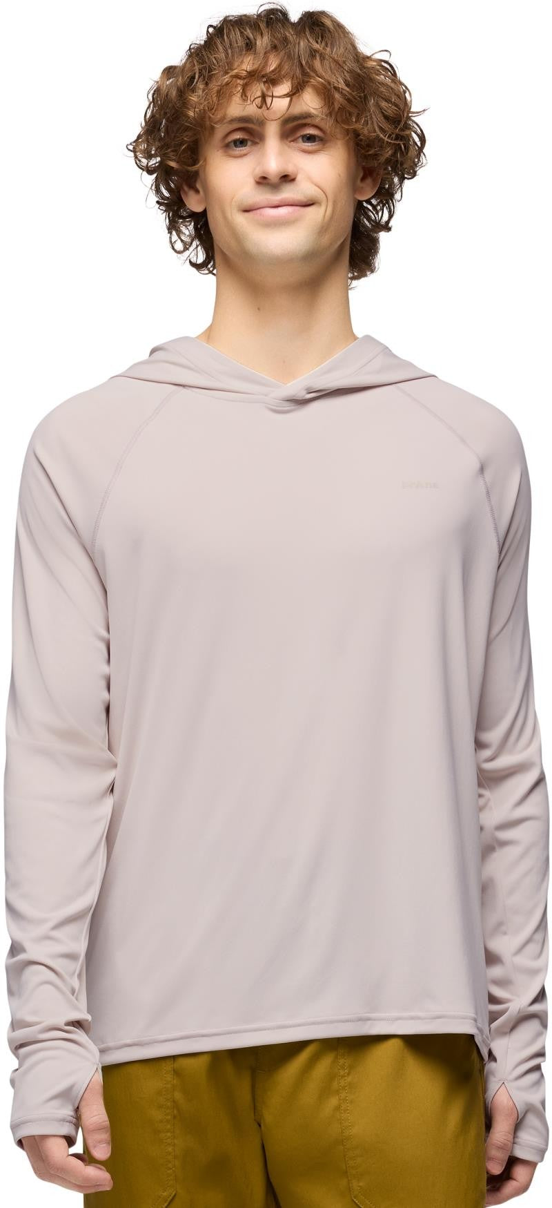 Sol Shade Hoodie - Mens - almond 1