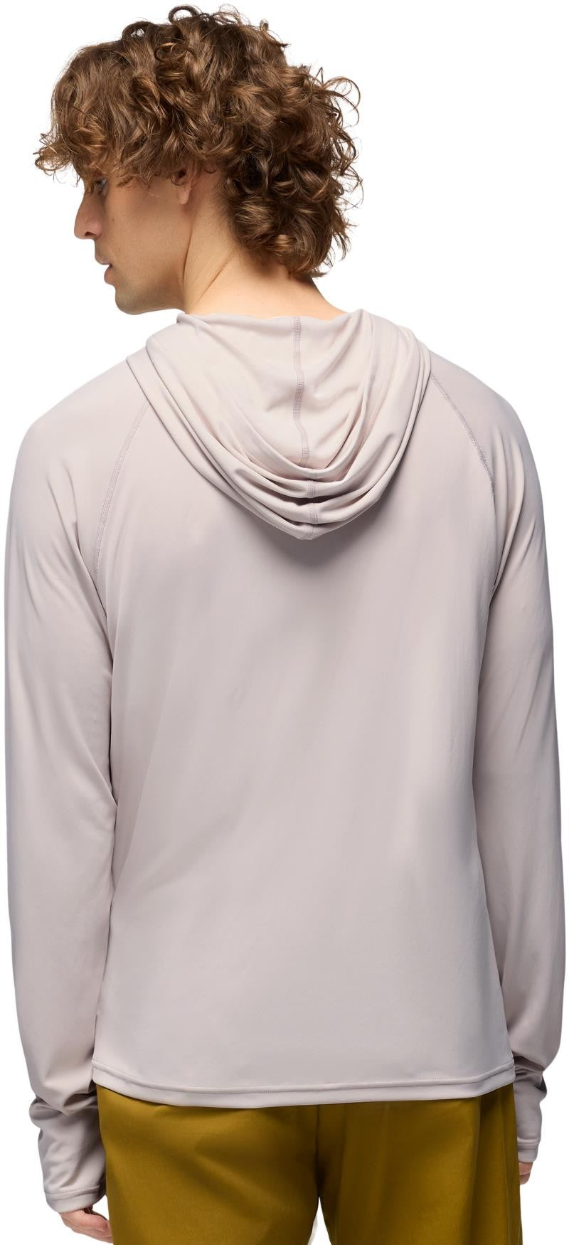Sol Shade Hoodie - Mens - almond 1