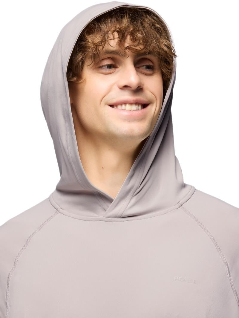 Sol Shade Hoodie - Mens - almond 1