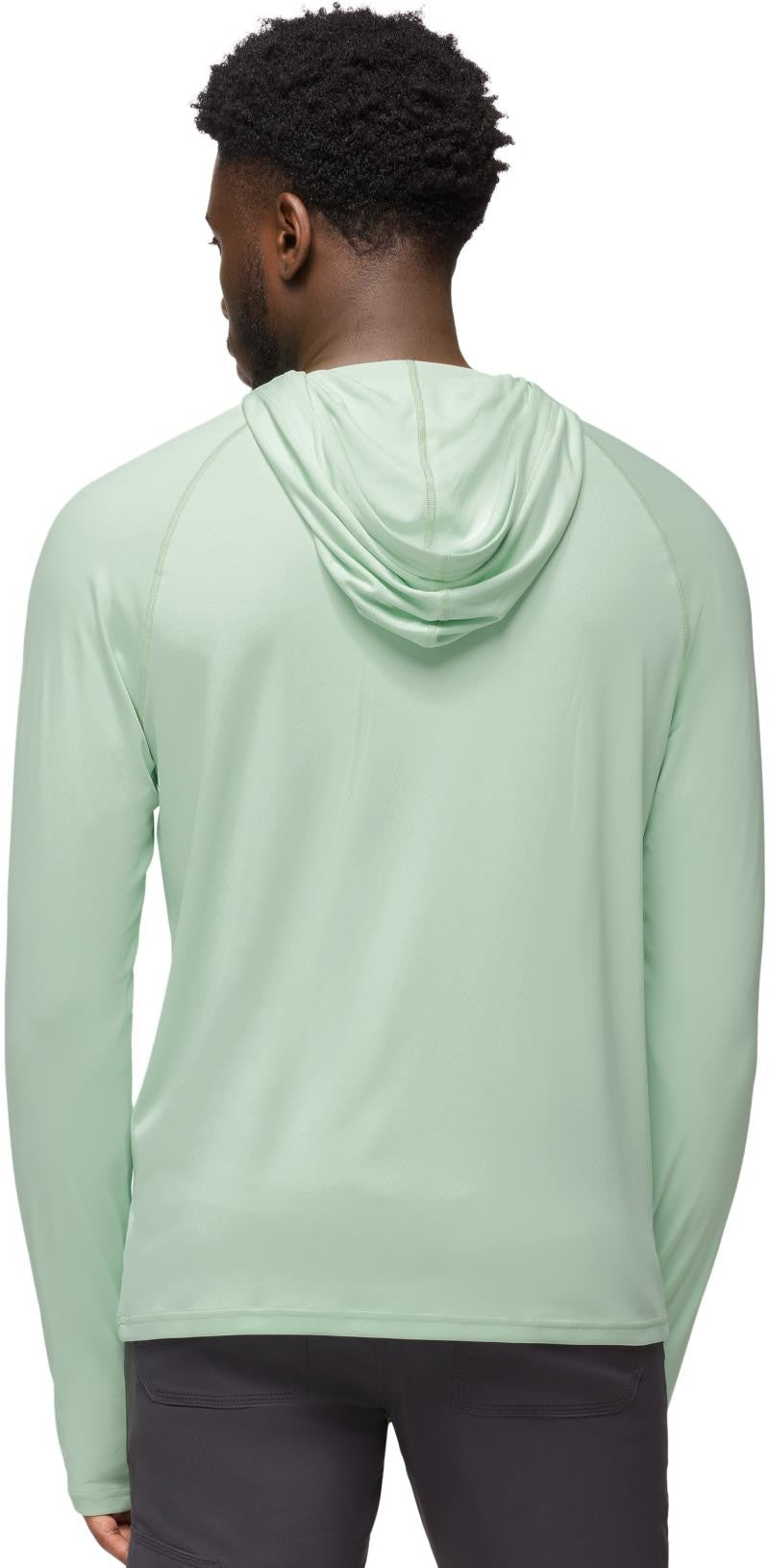 Sol Shade Hoodie - Mens - bio mint 1