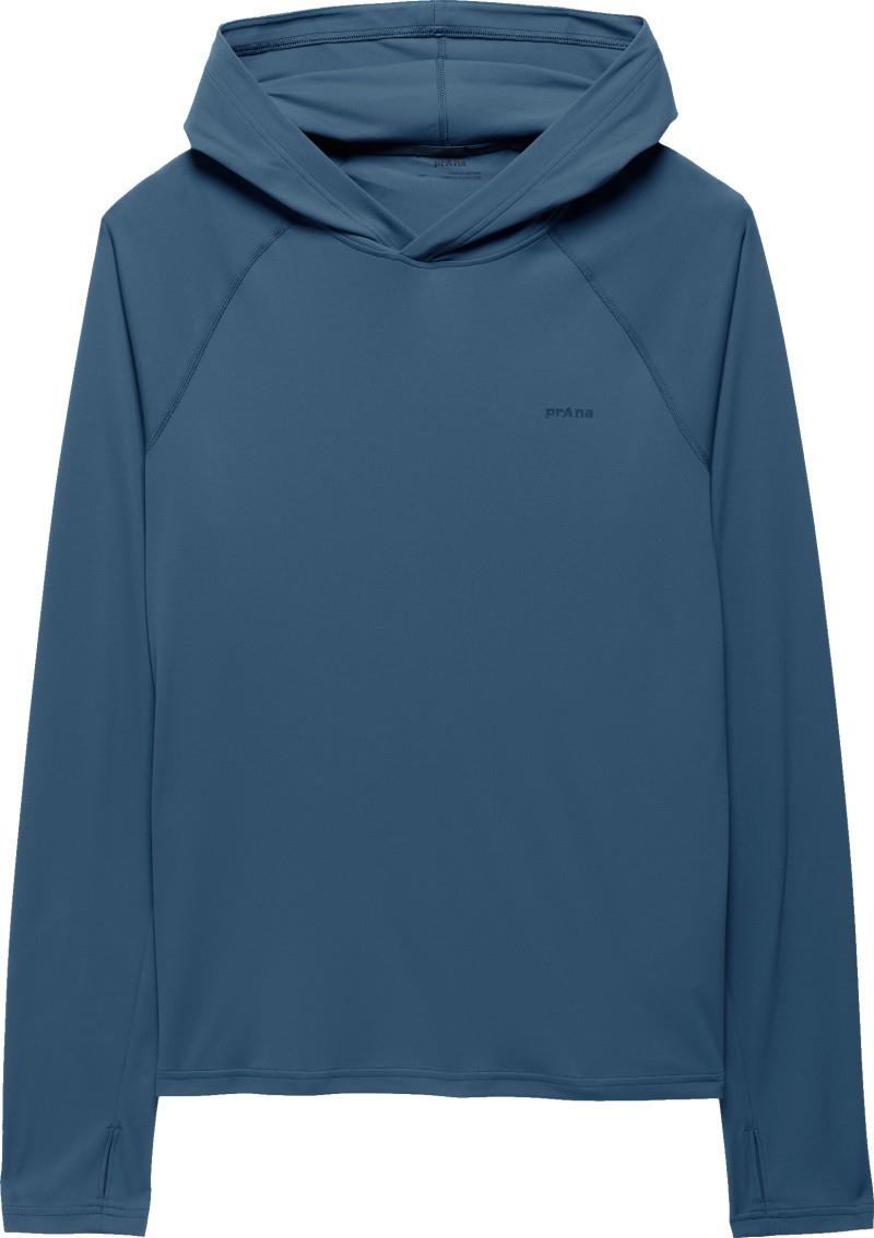 Sol Shade Hoodie - Mens - bluff blue 1
