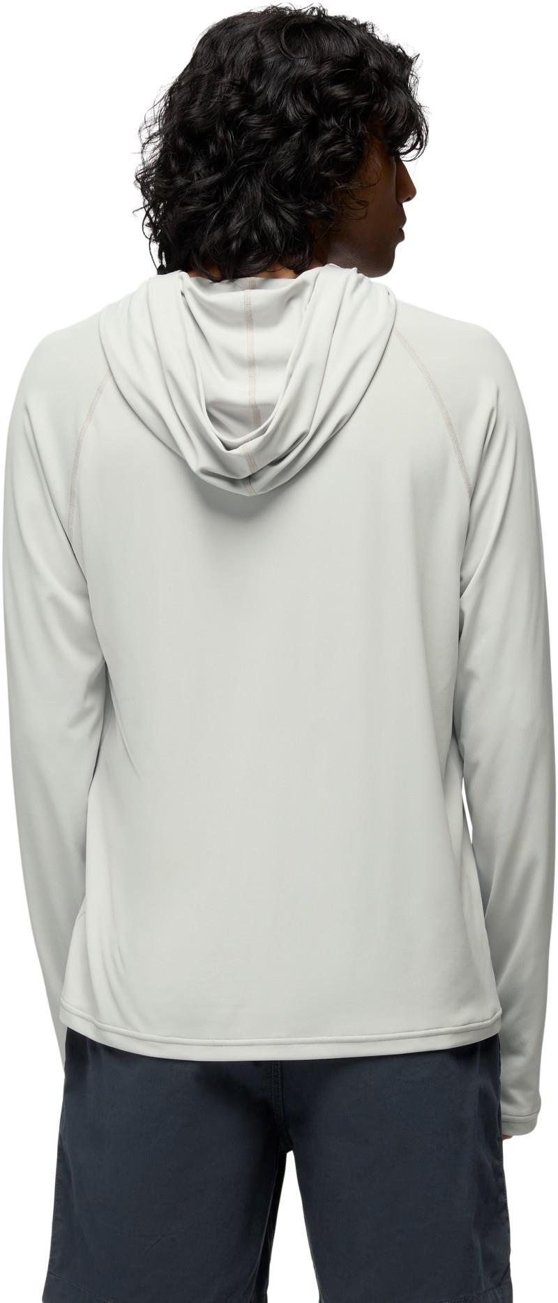 Sol Shade Hoodie - Mens - river rock 1