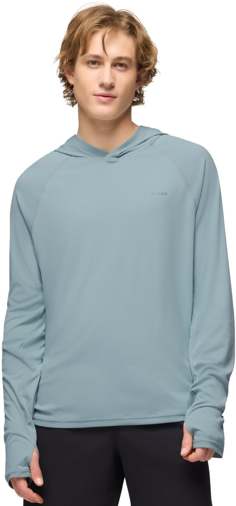 Sol Shade Hoodie - Mens - saltwater 1