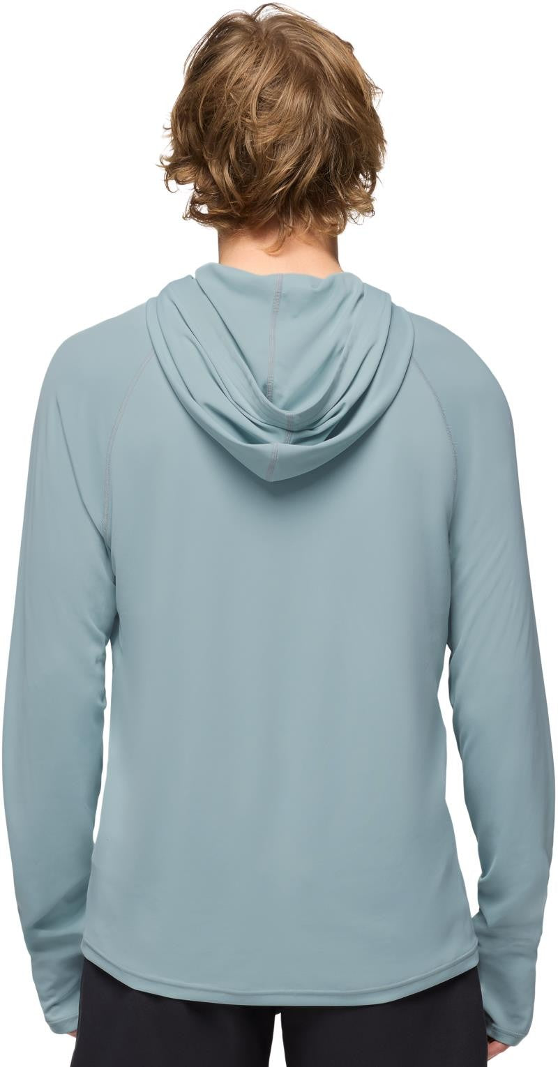 Sol Shade Hoodie - Mens - saltwater 1