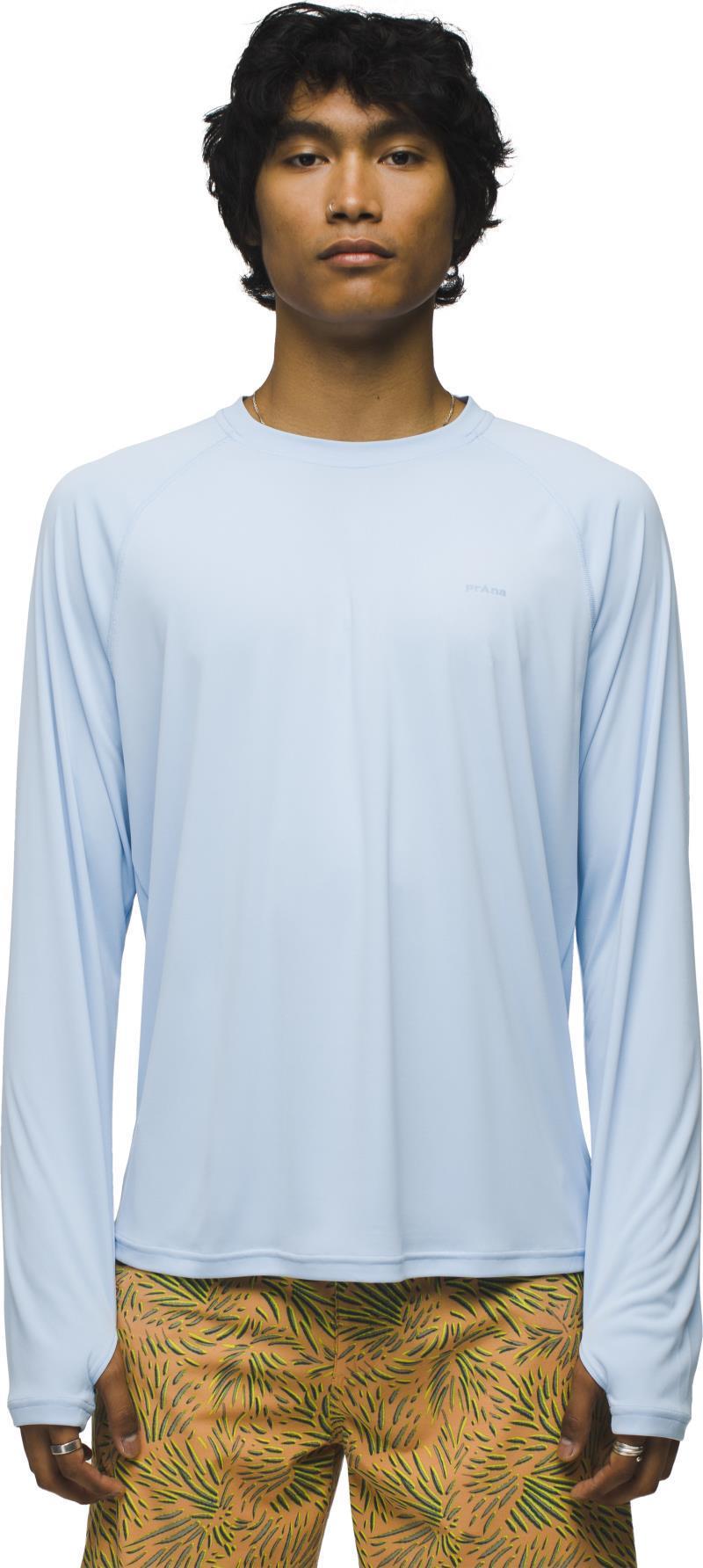 Sol Shade LS Crew - Mens - Crescent Bay 2