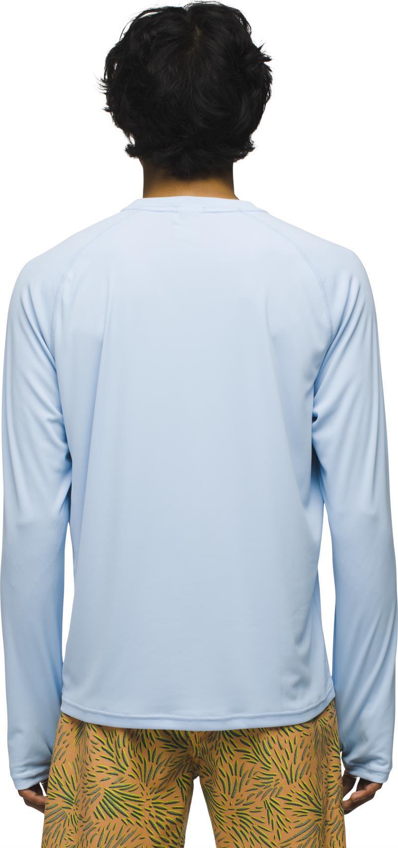 Sol Shade LS Crew - Mens - Crescent Bay 3